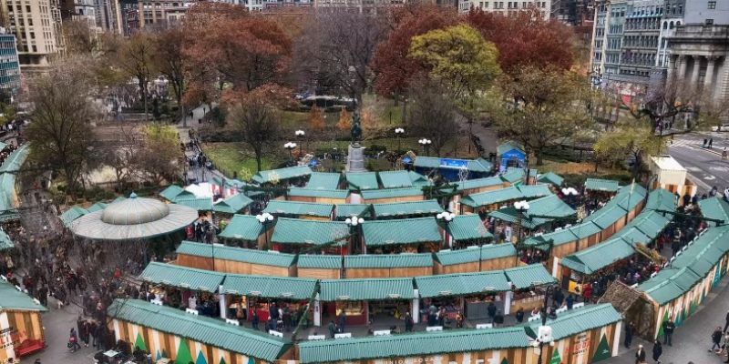 Union Square Holiday Market